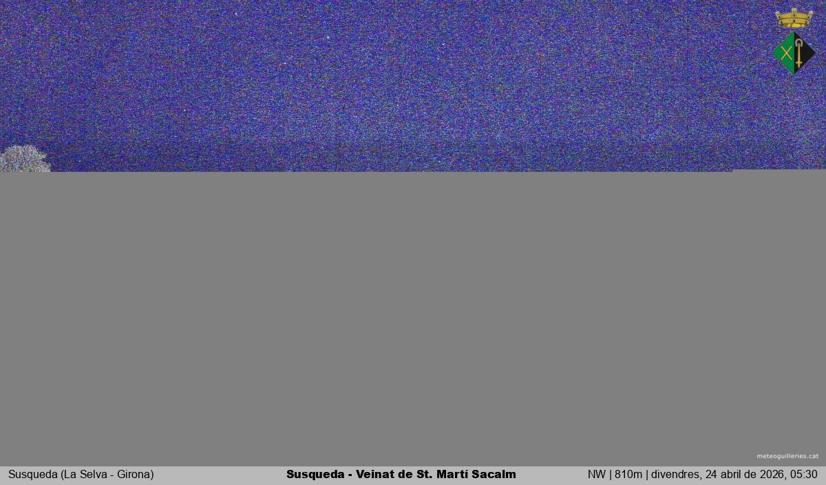 Susqueda - Veinat de St. Martí Sacalm 