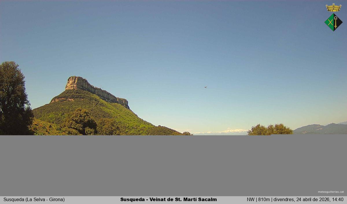 Susqueda - Veinat de St. Martí Sacalm 