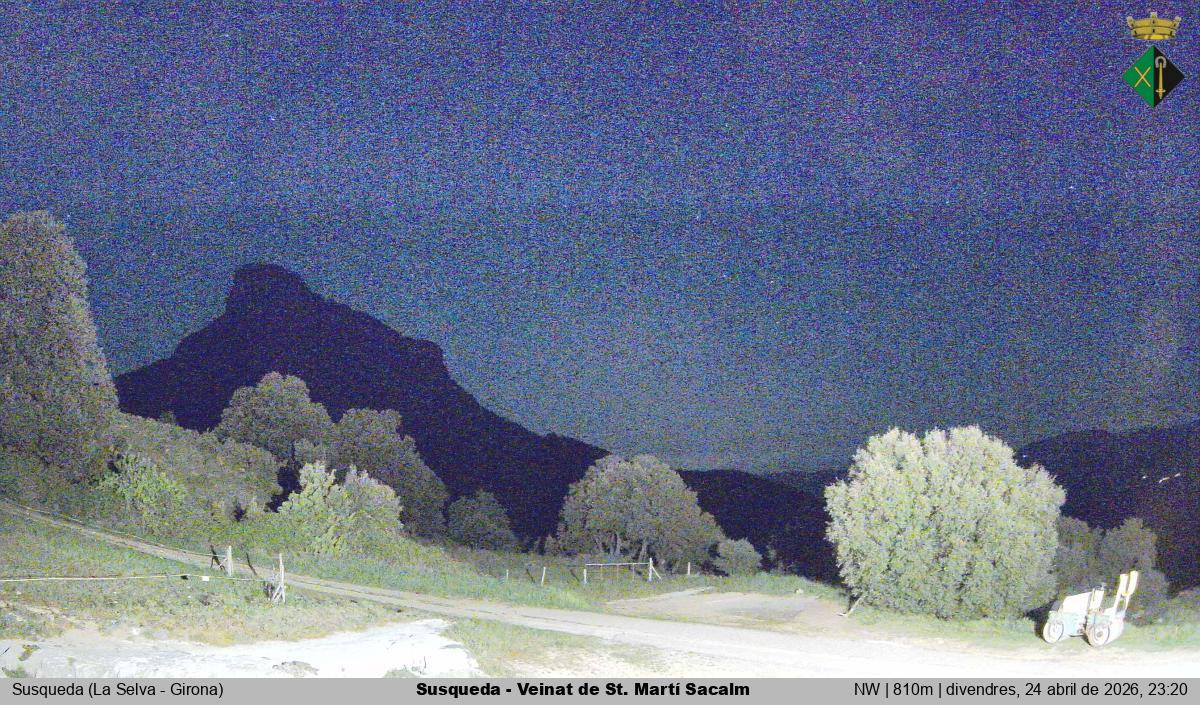 Susqueda - Veinat de St. Martí Sacalm 