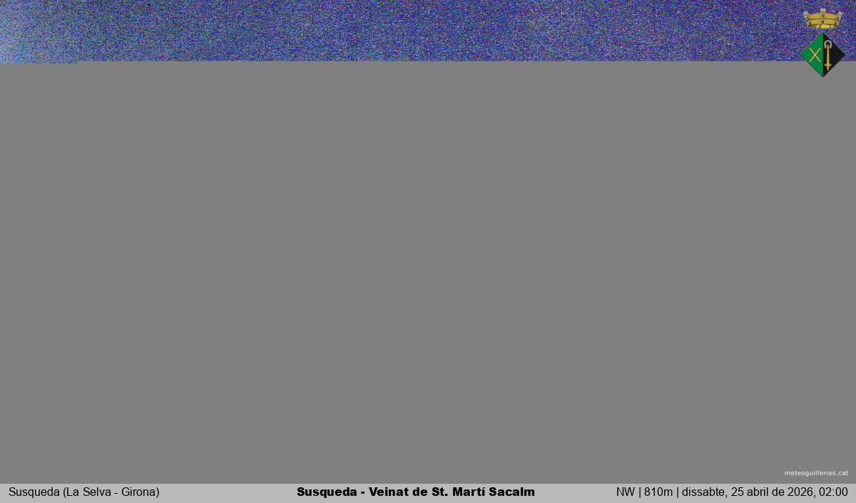 Susqueda - Veinat de St. Martí Sacalm 