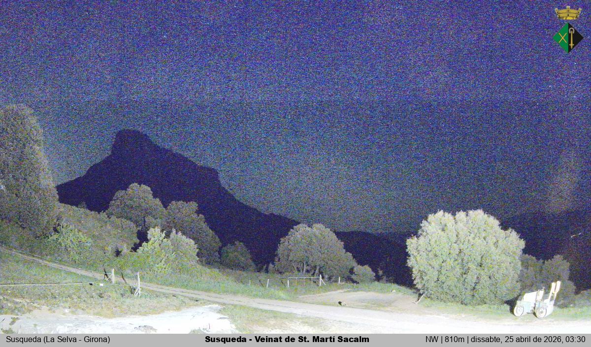 Susqueda - Veinat de St. Martí Sacalm 