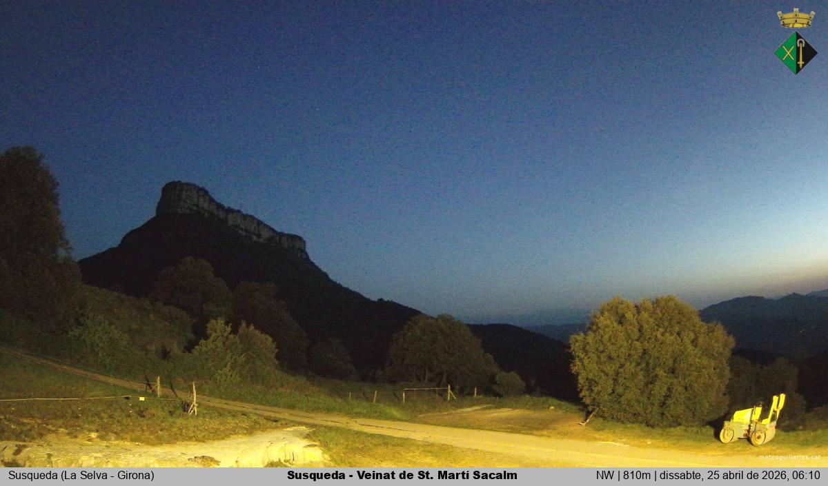 Susqueda - Veinat de St. Martí Sacalm 