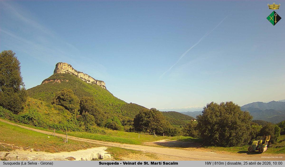 Susqueda - Veinat de St. Martí Sacalm 