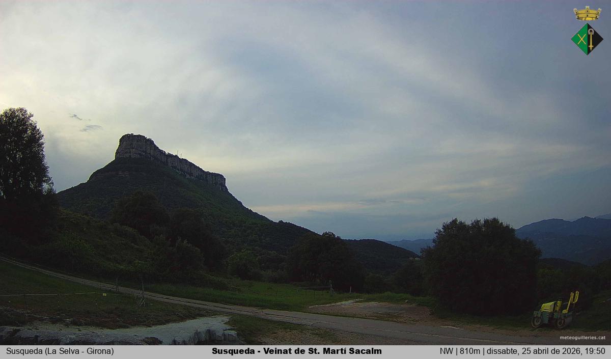 Susqueda - Veinat de St. Martí Sacalm 