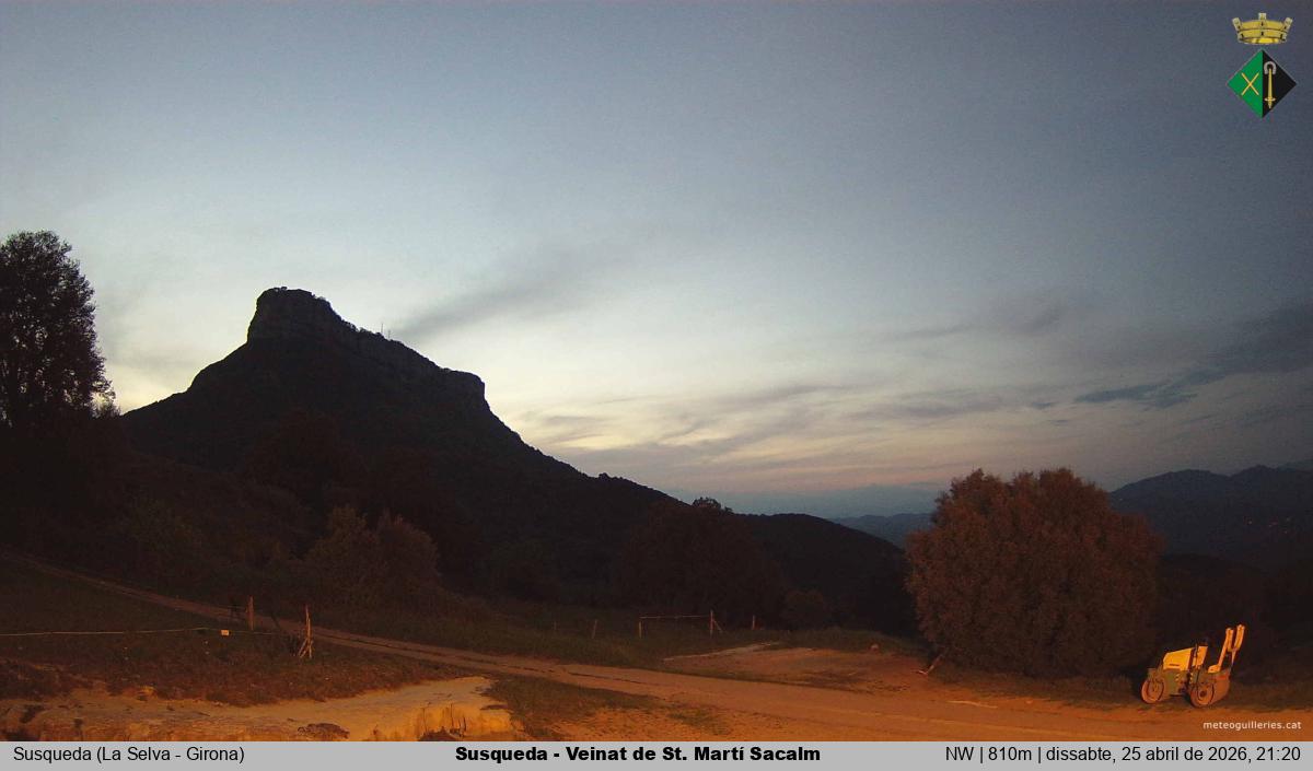Susqueda - Veinat de St. Martí Sacalm 
