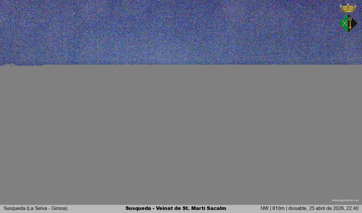 Susqueda - Veinat de St. Martí Sacalm 