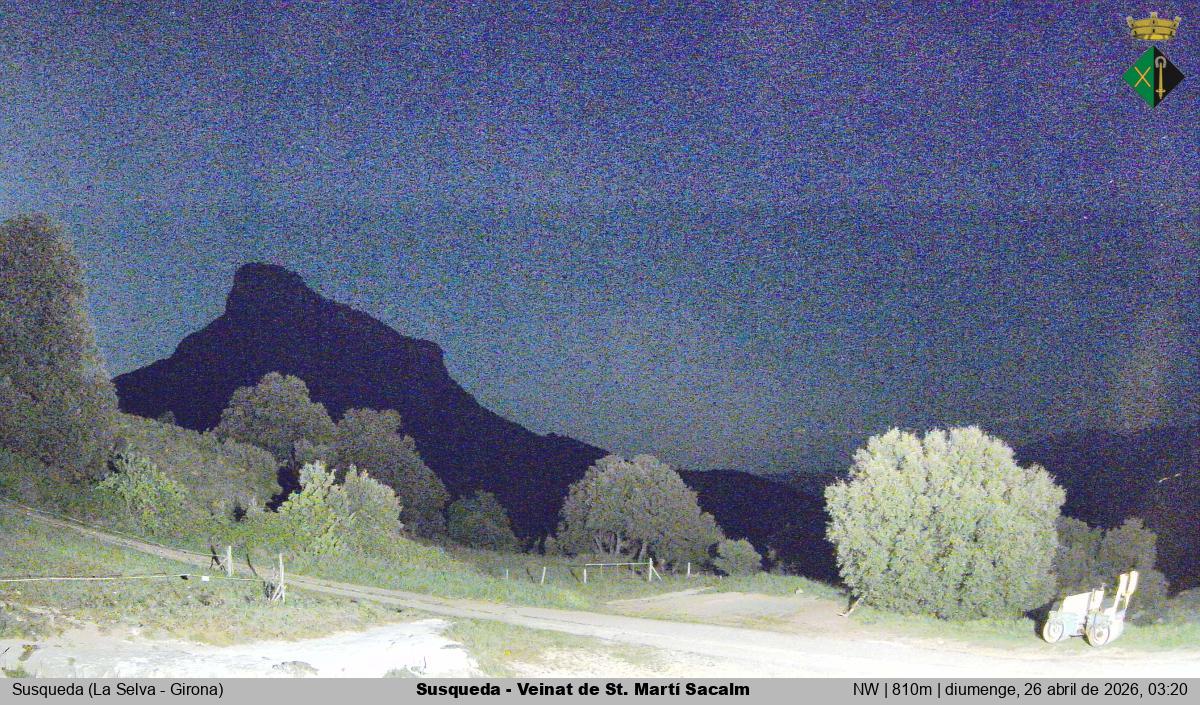 Susqueda - Veinat de St. Martí Sacalm 
