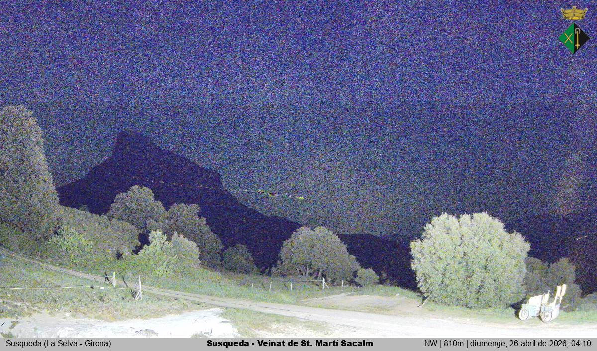 Susqueda - Veinat de St. Martí Sacalm 