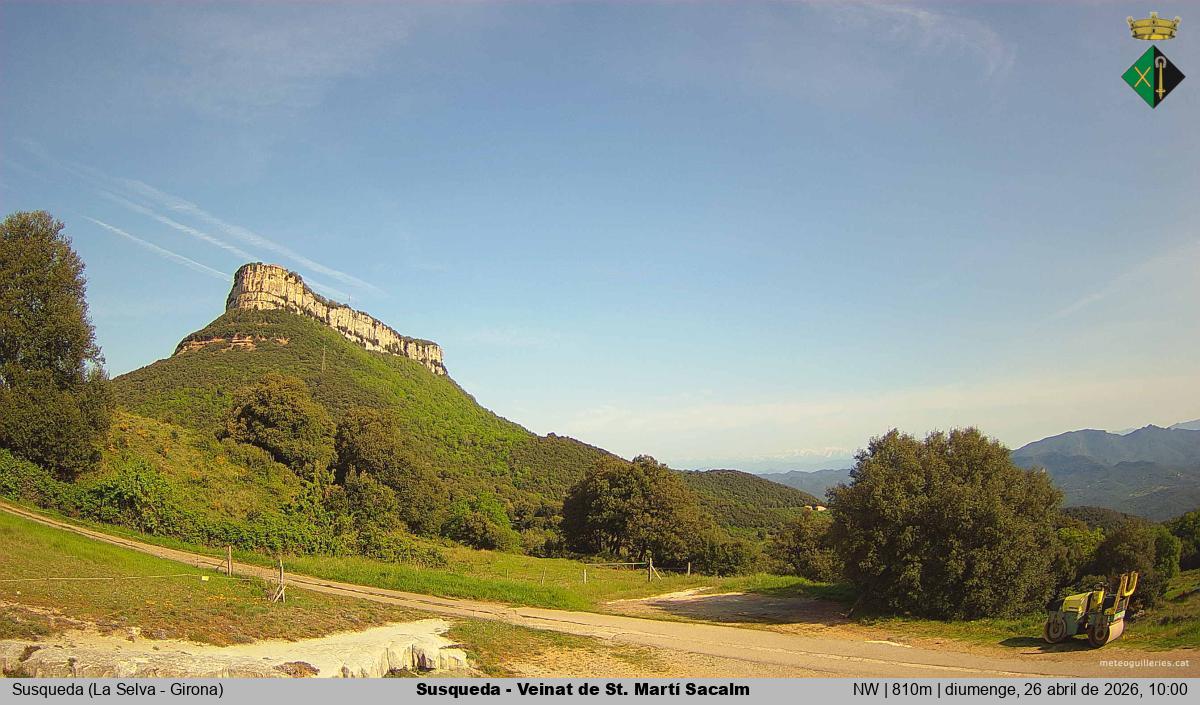 Susqueda - Veinat de St. Martí Sacalm 