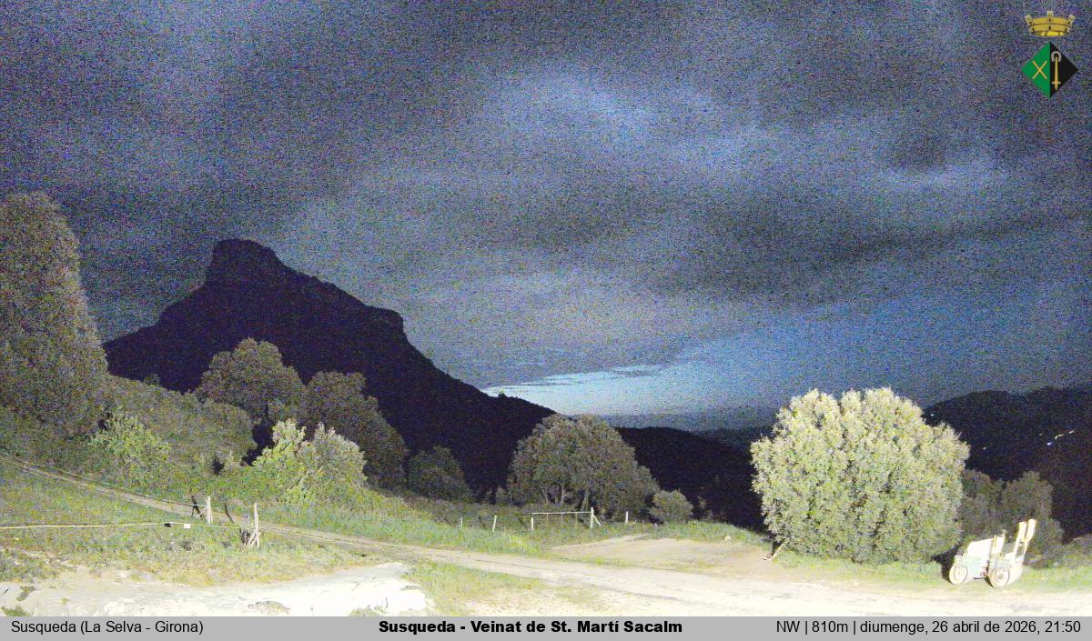 Susqueda - Veinat de St. Martí Sacalm 