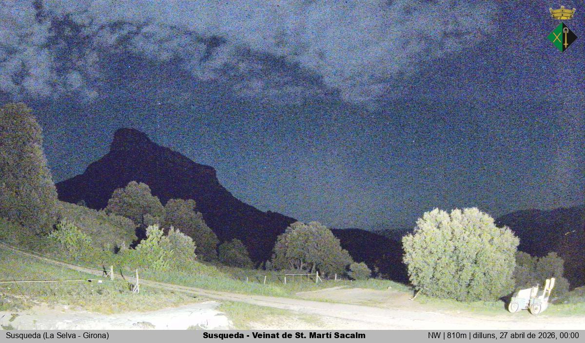 Susqueda - Veinat de St. Martí Sacalm 