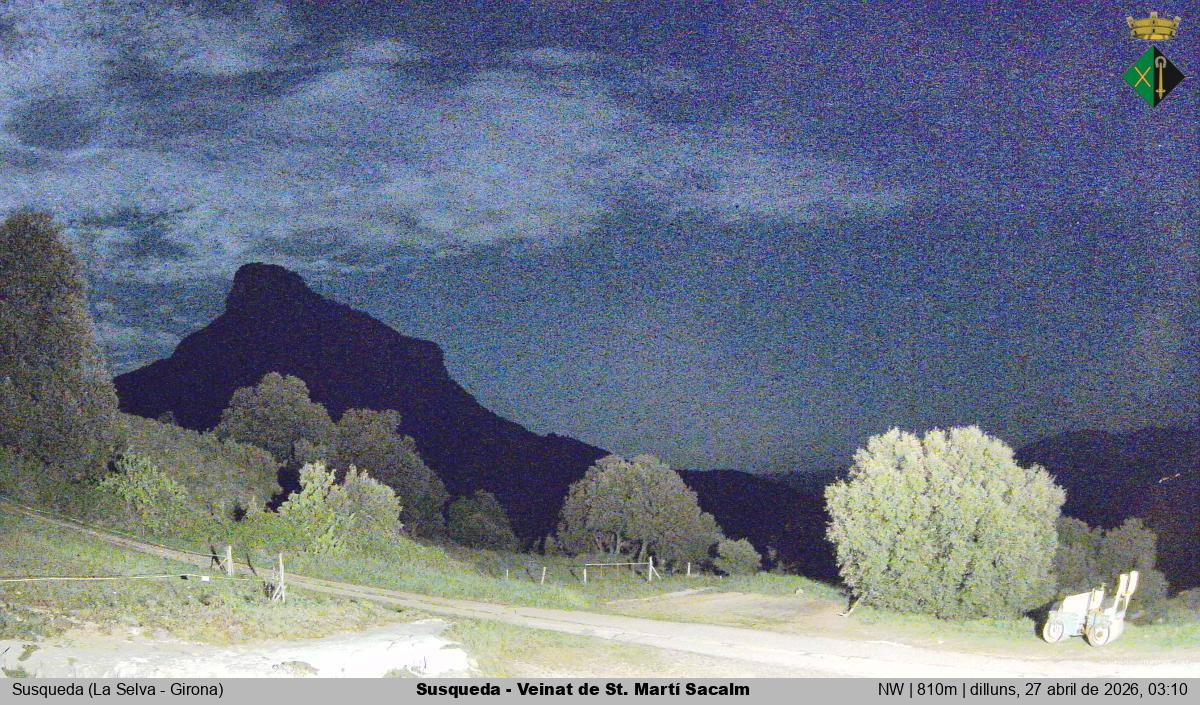 Susqueda - Veinat de St. Martí Sacalm 