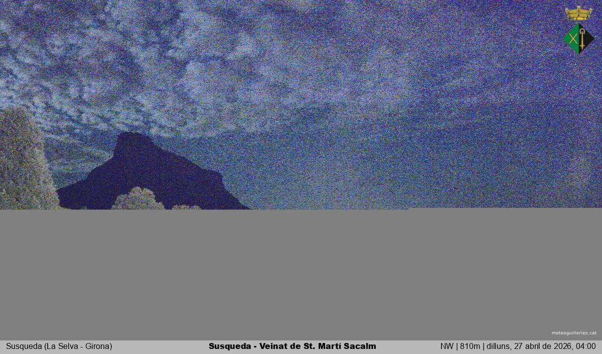 Susqueda - Veinat de St. Martí Sacalm 