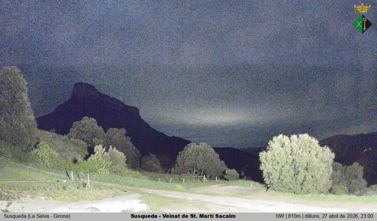 Susqueda - Veinat de St. Martí Sacalm 