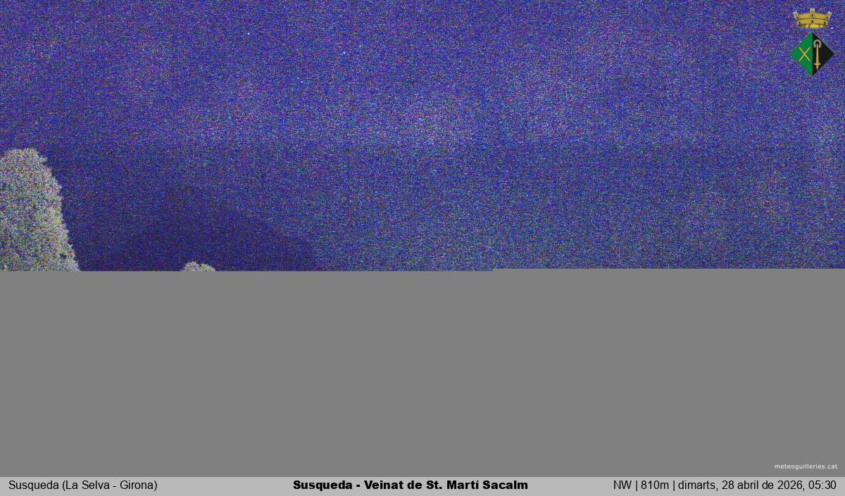 Susqueda - Veinat de St. Martí Sacalm 