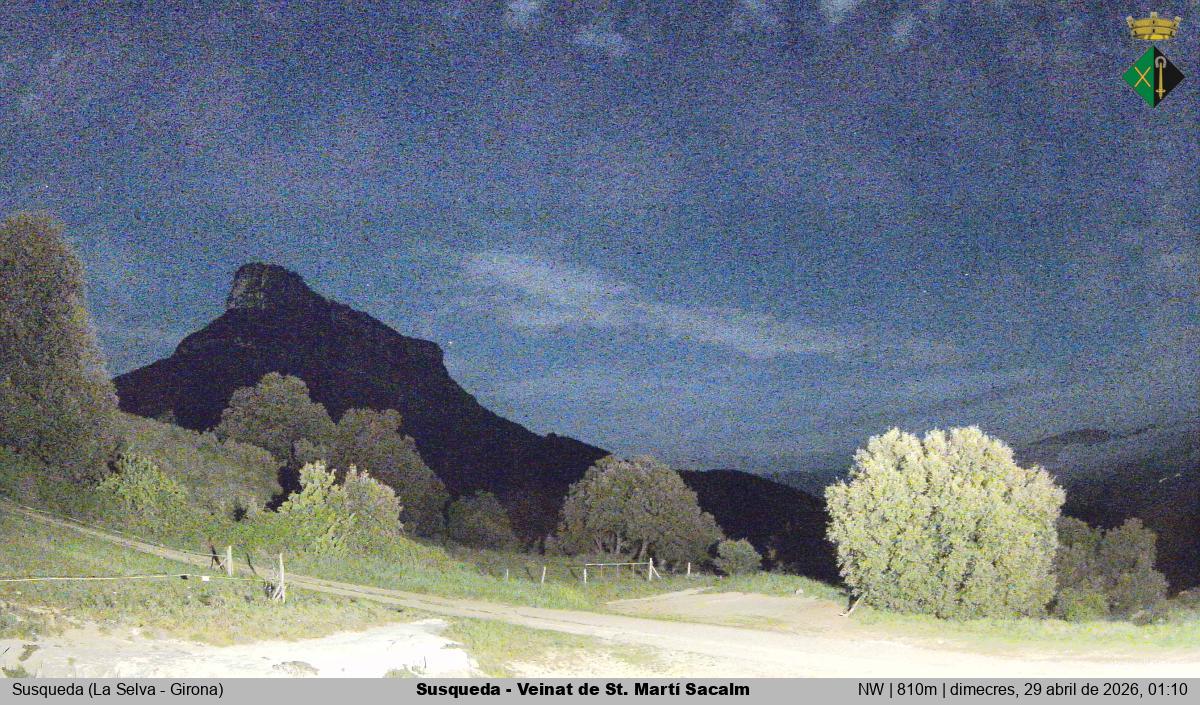 Susqueda - Veinat de St. Martí Sacalm 