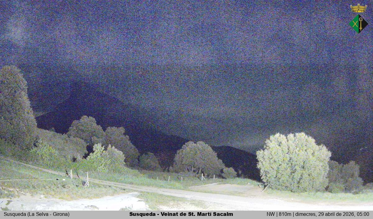 Susqueda - Veinat de St. Martí Sacalm 