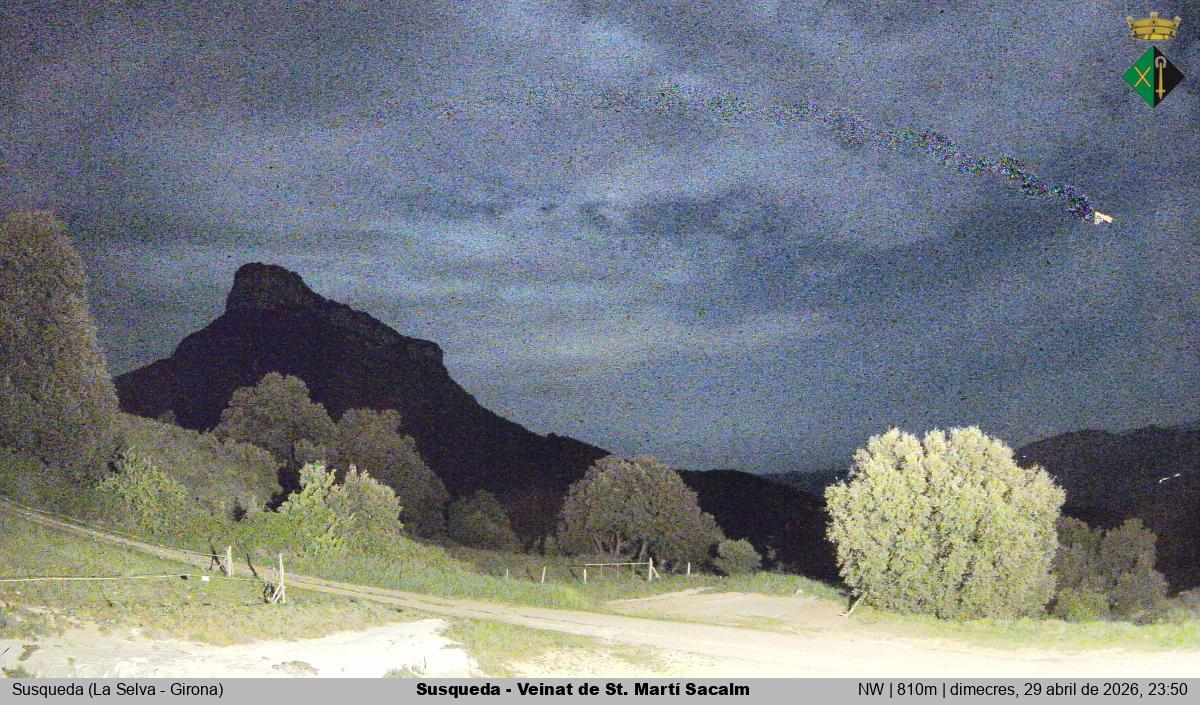 Susqueda - Veinat de St. Martí Sacalm 