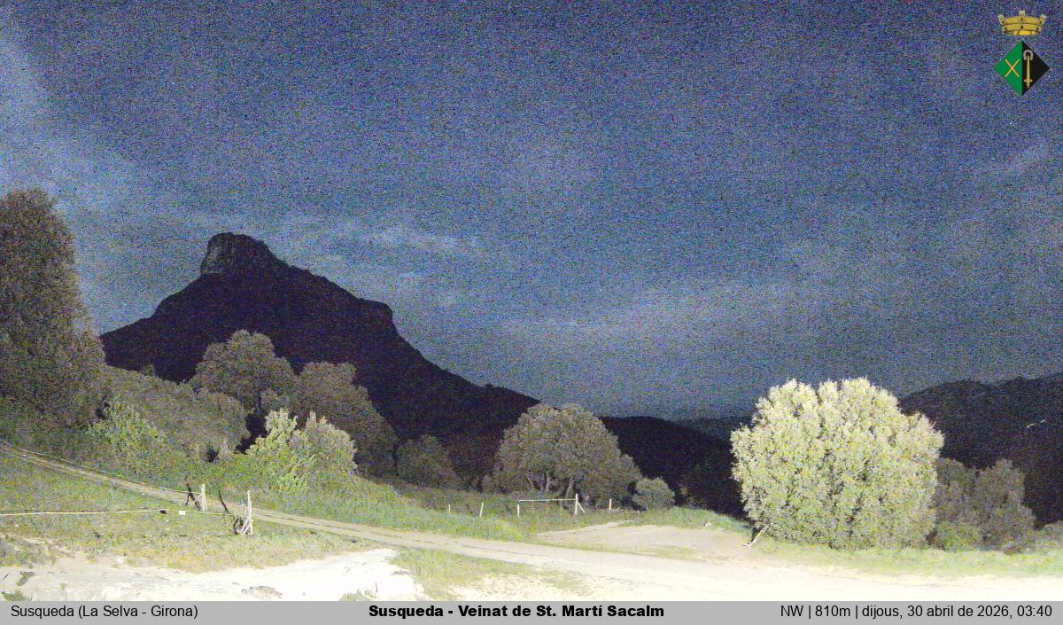 Susqueda - Veinat de St. Martí Sacalm 