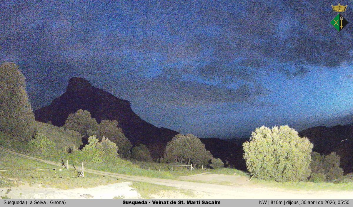 Susqueda - Veinat de St. Martí Sacalm 