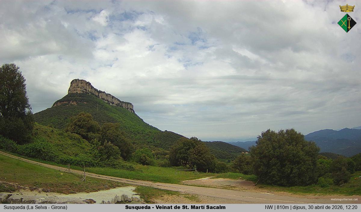Susqueda - Veinat de St. Martí Sacalm 