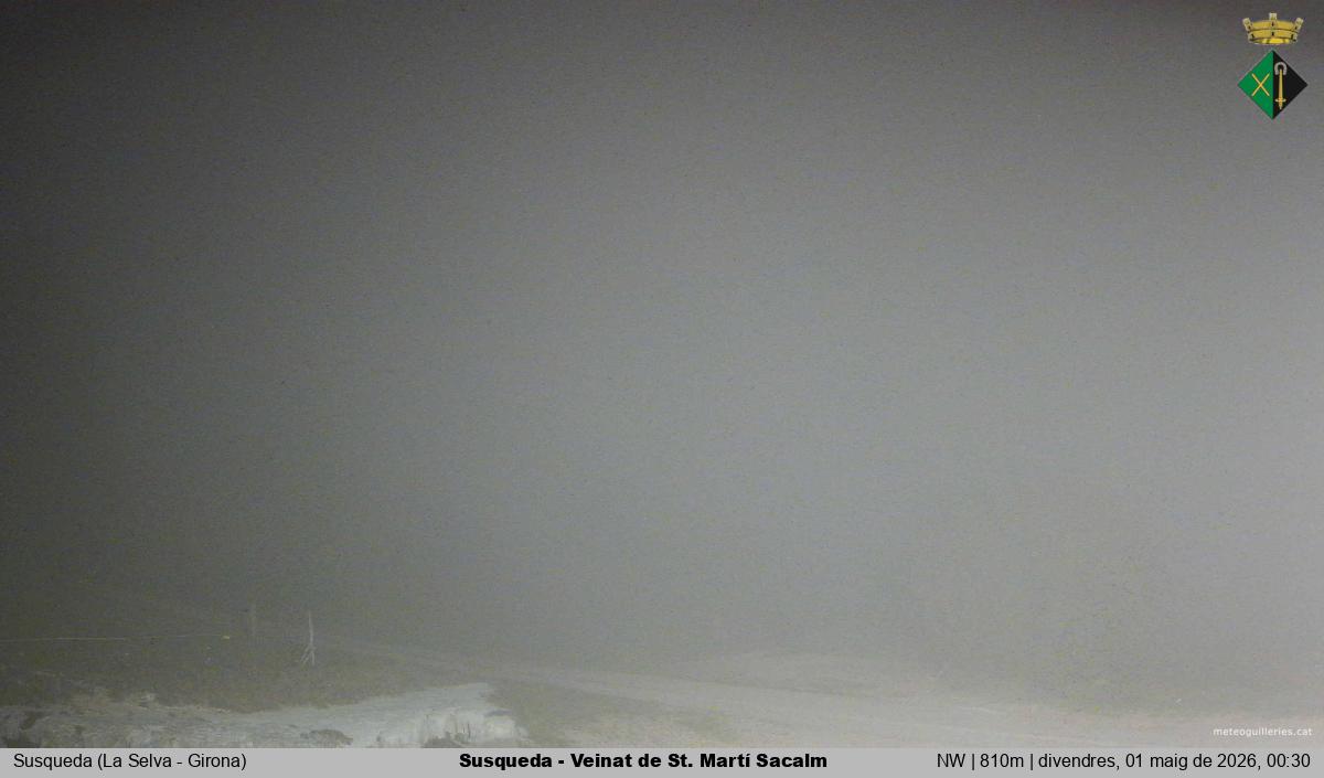 Susqueda - Veinat de St. Martí Sacalm 