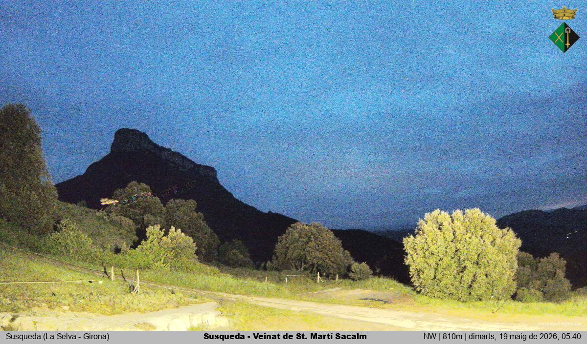 Susqueda - Veinat de St. Martí Sacalm 