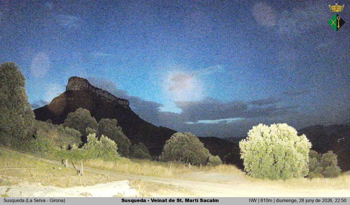 Susqueda - Veinat de St. Martí Sacalm 