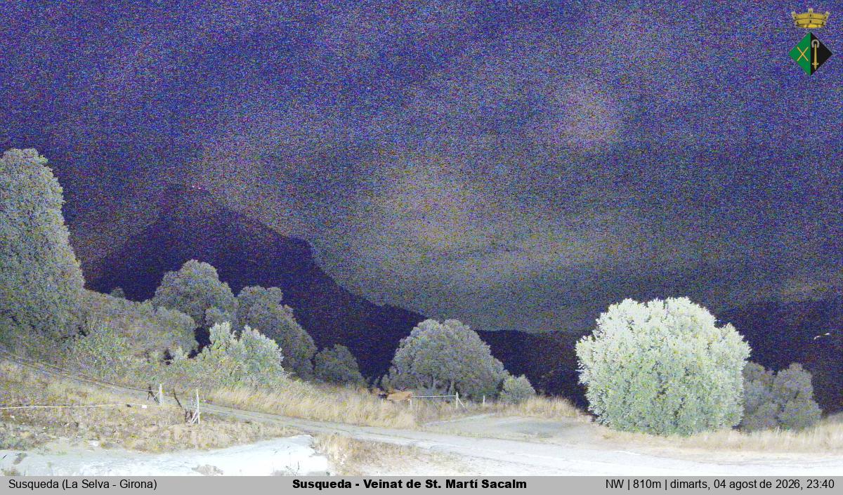 Susqueda - Veinat de St. Martí Sacalm 