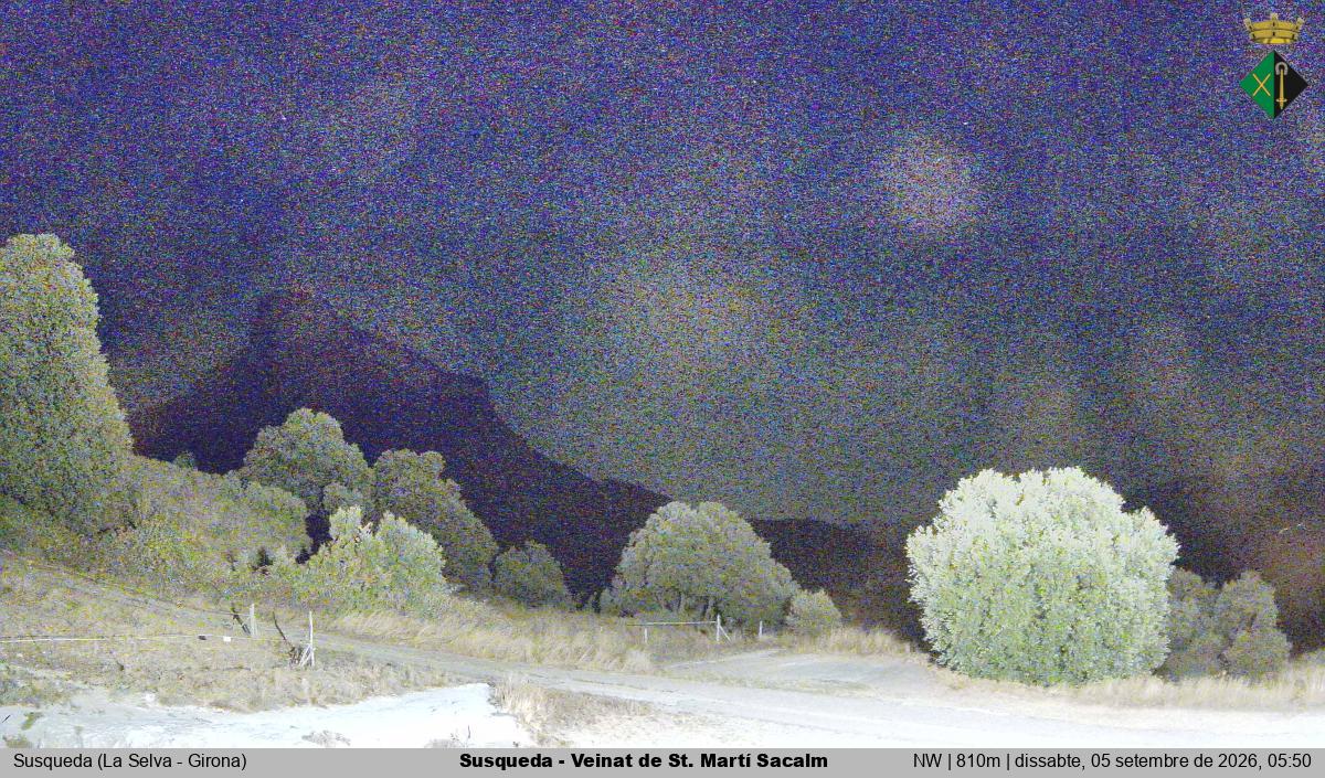 Susqueda - Veinat de St. Martí Sacalm 