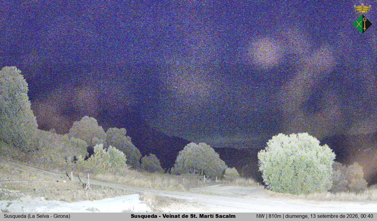 Susqueda - Veinat de St. Martí Sacalm 