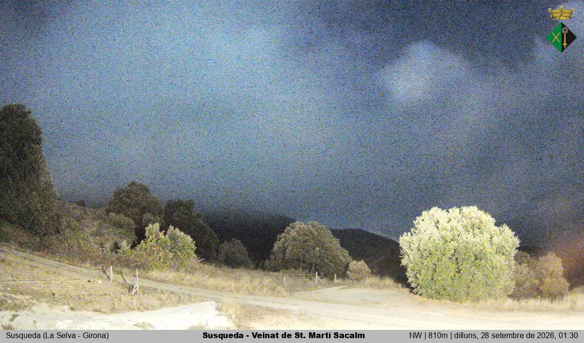 Susqueda - Veinat de St. Martí Sacalm 