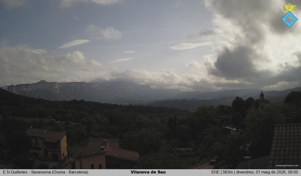 Vilanova de Sau 