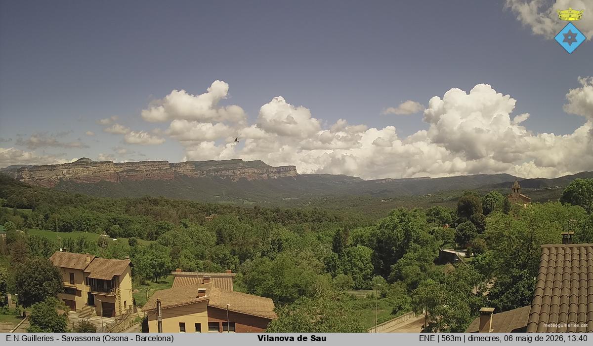 Vilanova de Sau 