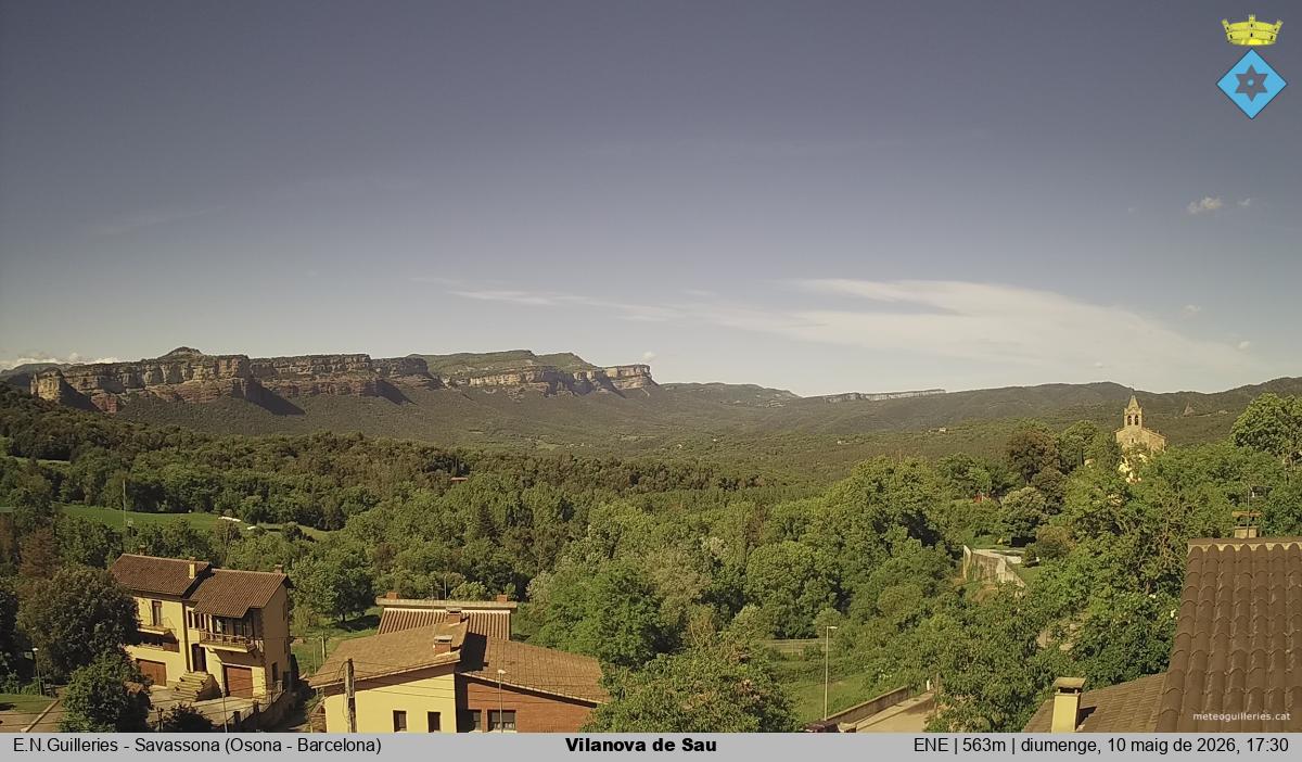 Vilanova de Sau 