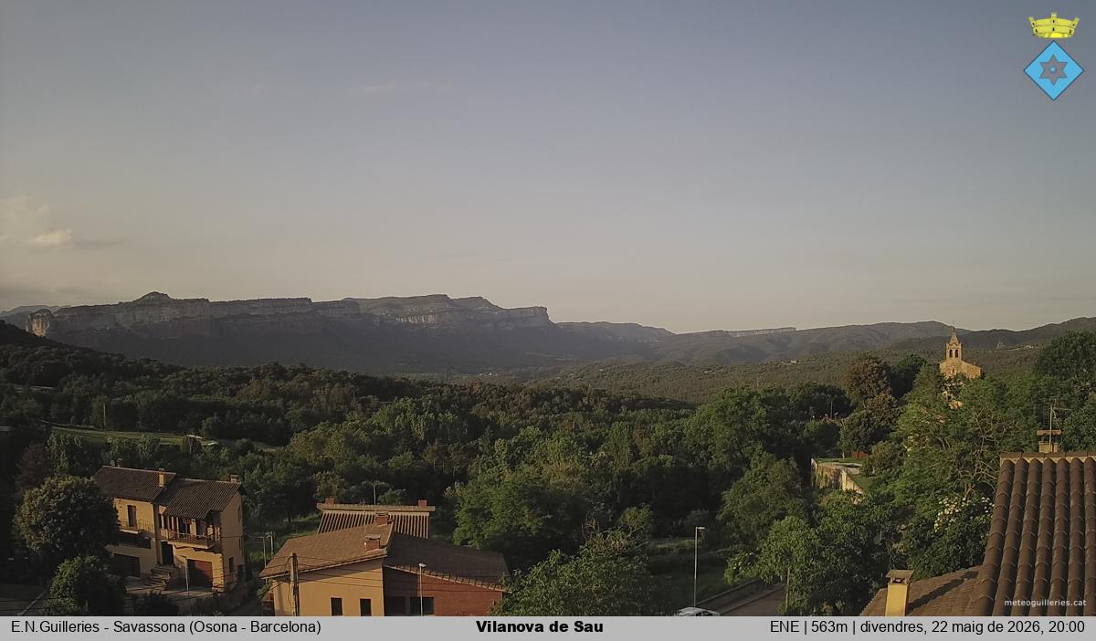 Vilanova de Sau 