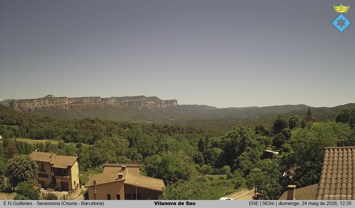 Vilanova de Sau 