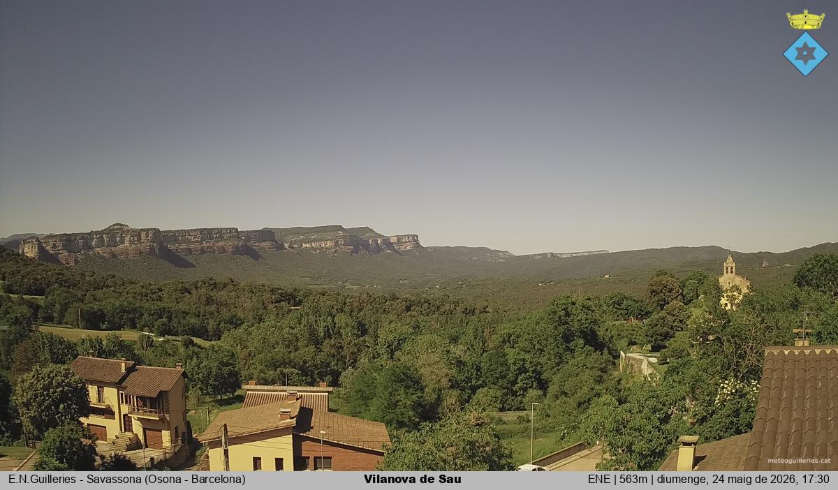 Vilanova de Sau 