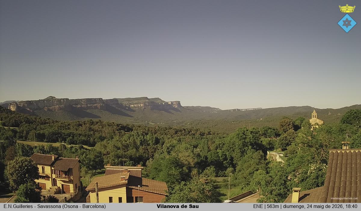Vilanova de Sau 