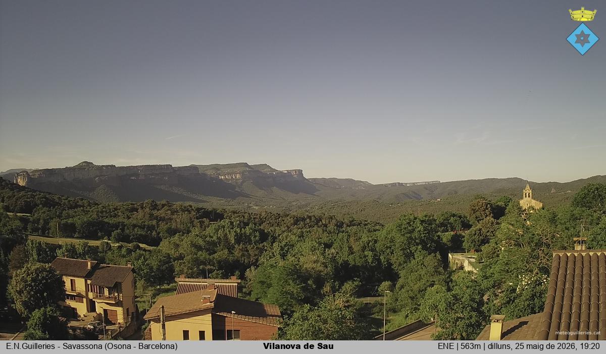 Vilanova de Sau 