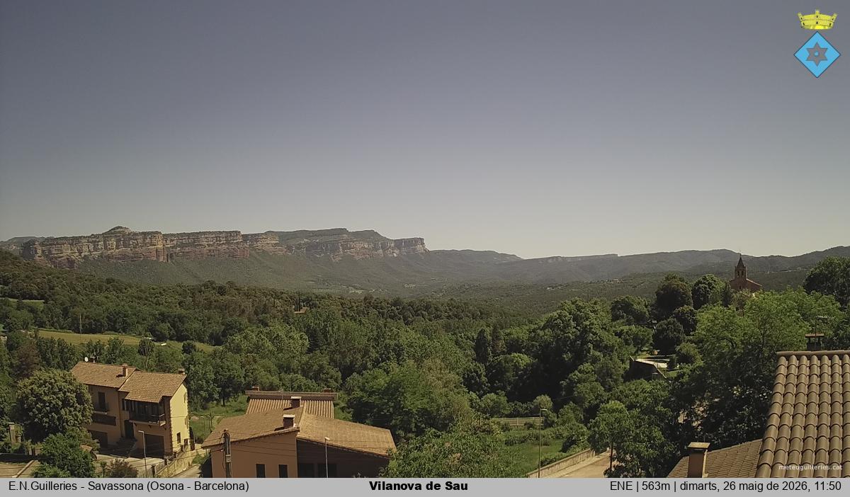 Vilanova de Sau 