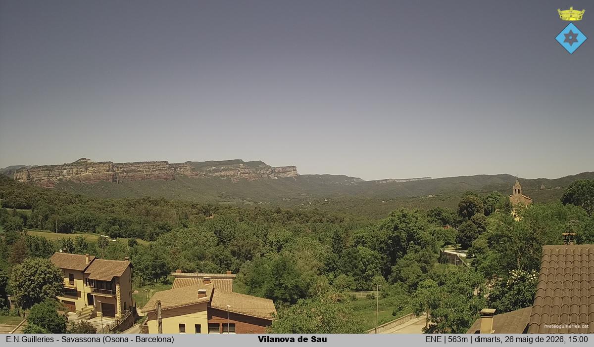 Vilanova de Sau 