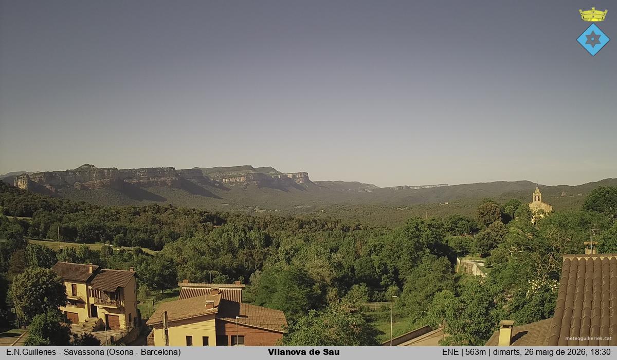 Vilanova de Sau 