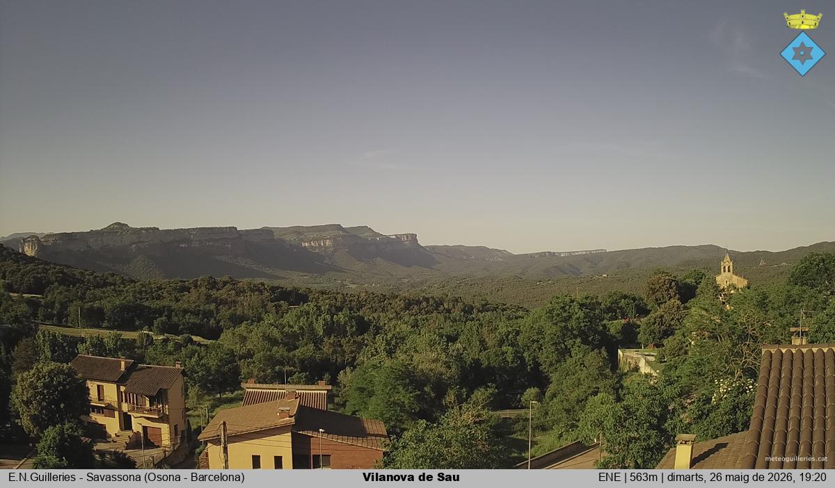 Vilanova de Sau 