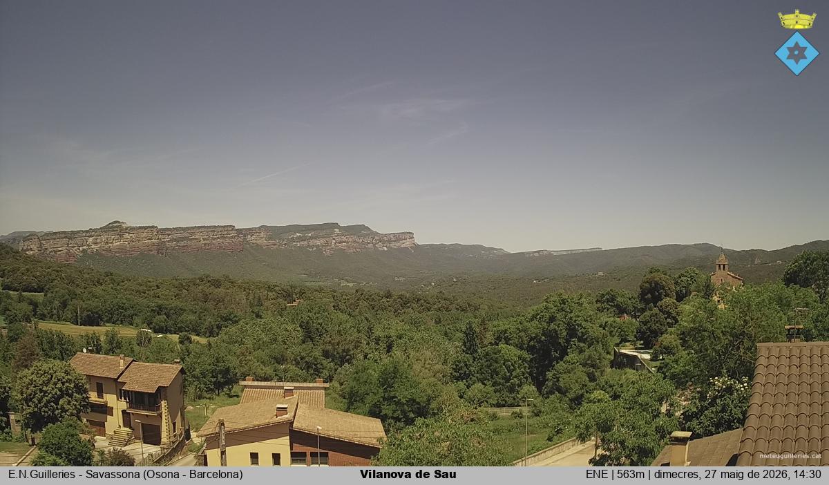 Vilanova de Sau 