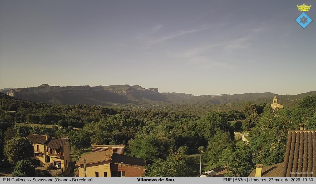 Vilanova de Sau 