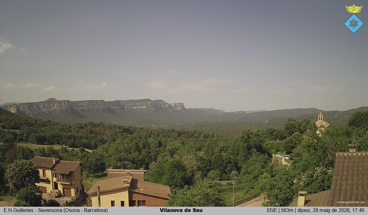 Vilanova de Sau 