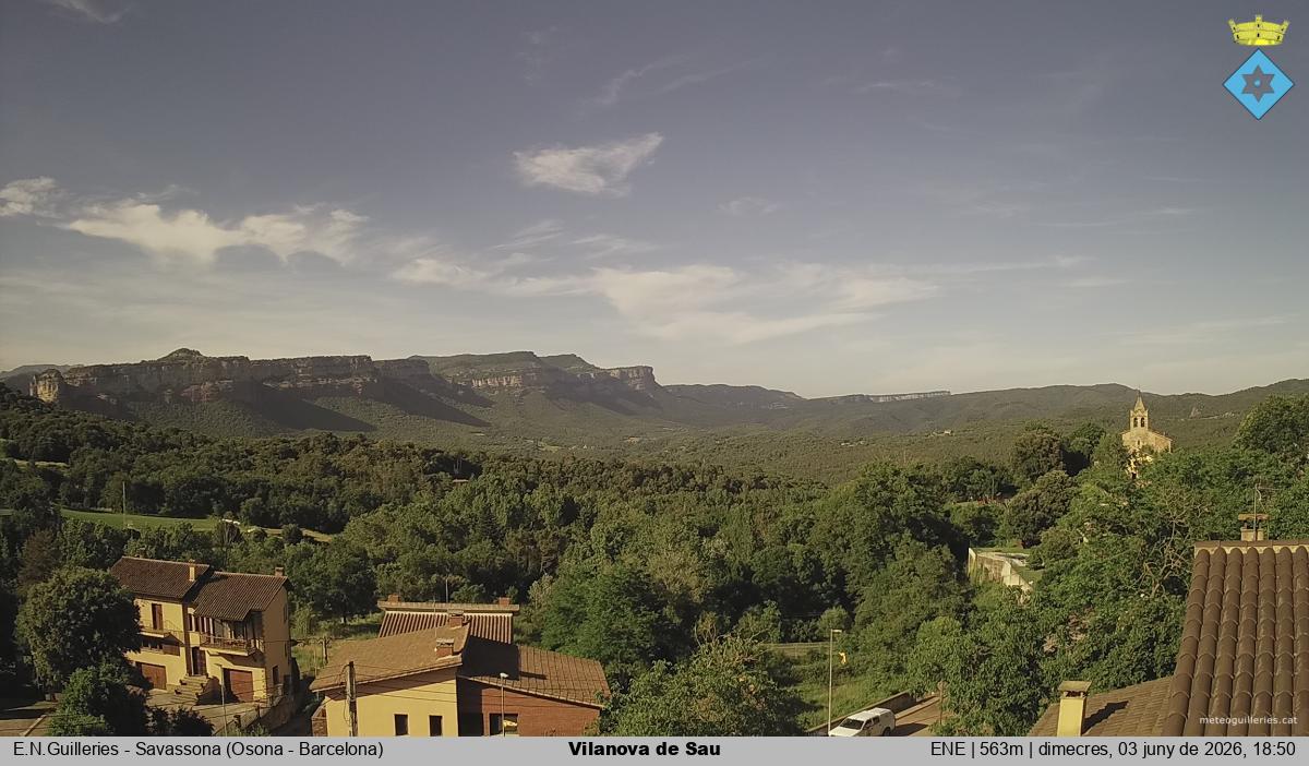 Vilanova de Sau 