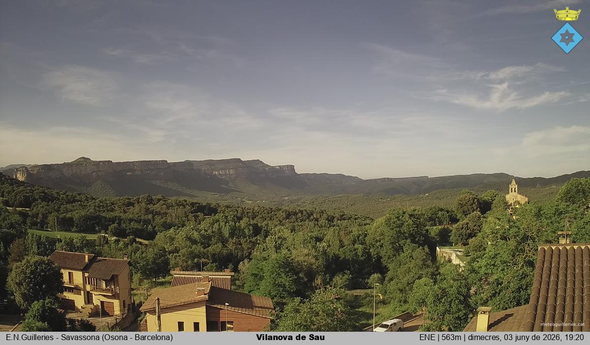 Vilanova de Sau 