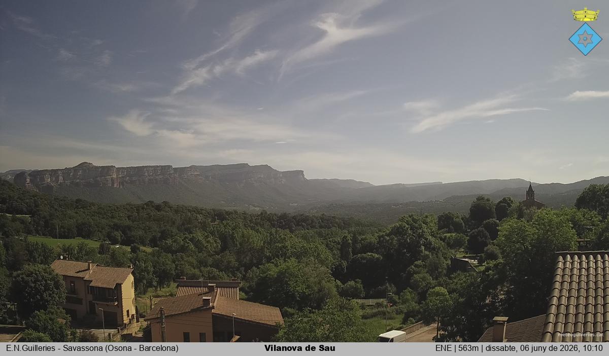 Vilanova de Sau 